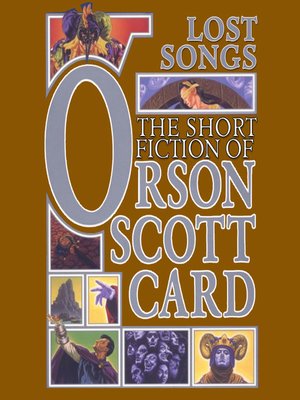 cover image of Lost Songs